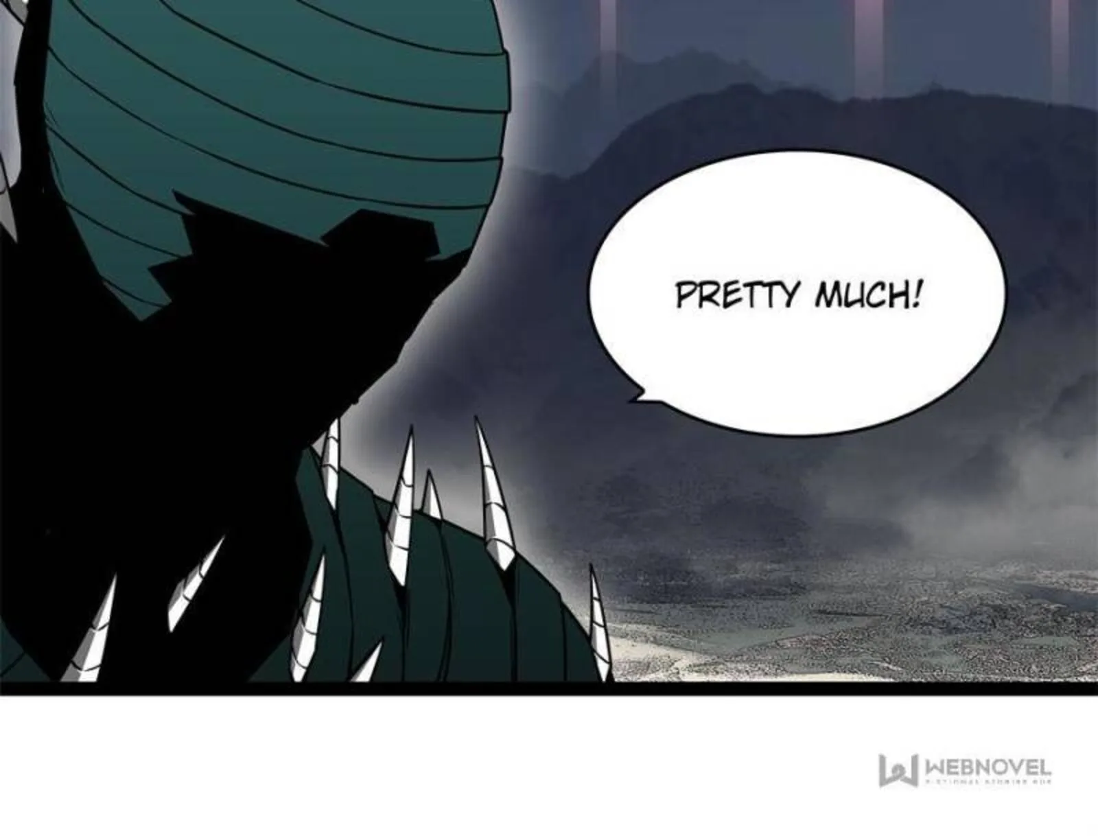 It All Starts With Playing Game Seriously Chapter 141 page 49