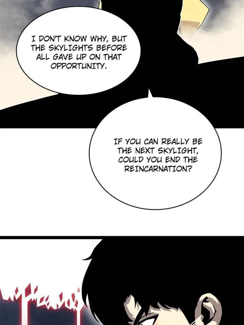 It All Starts With Playing Game Seriously Chapter 141 page 55