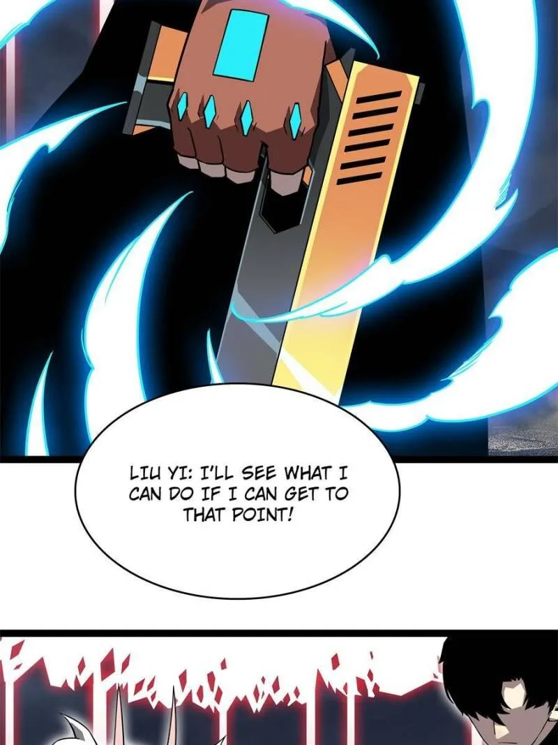 It All Starts With Playing Game Seriously Chapter 141 page 59