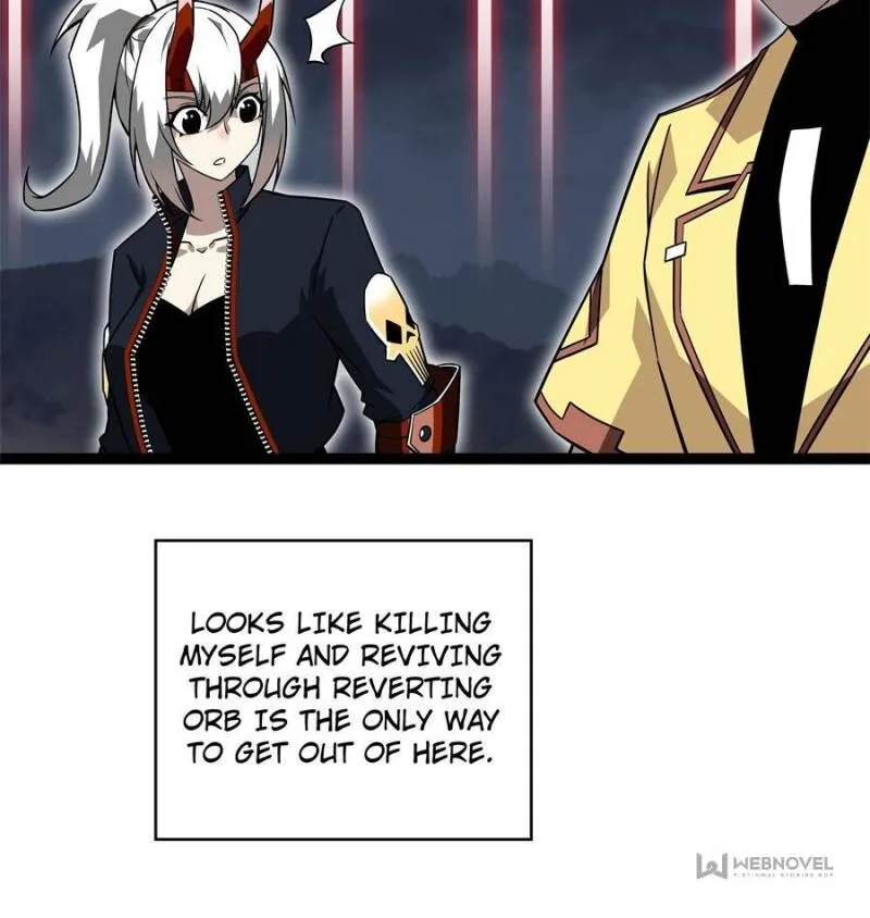 It All Starts With Playing Game Seriously Chapter 141 page 60