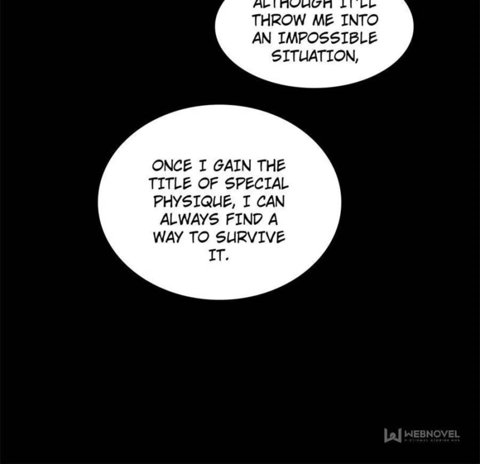 It All Starts With Playing Game Seriously Chapter 141 page 68