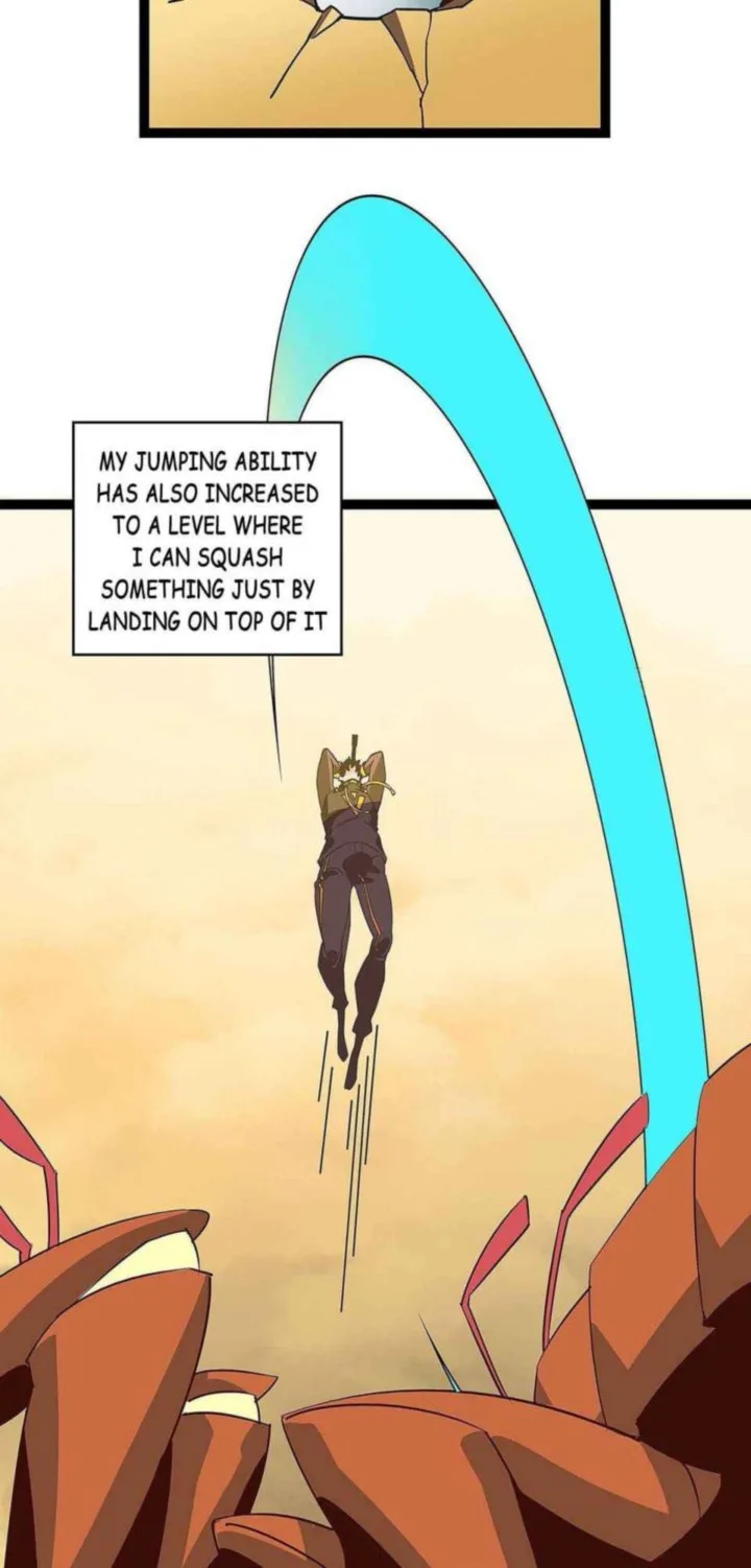 It All Starts With Playing Game Seriously Chapter 15 page 7