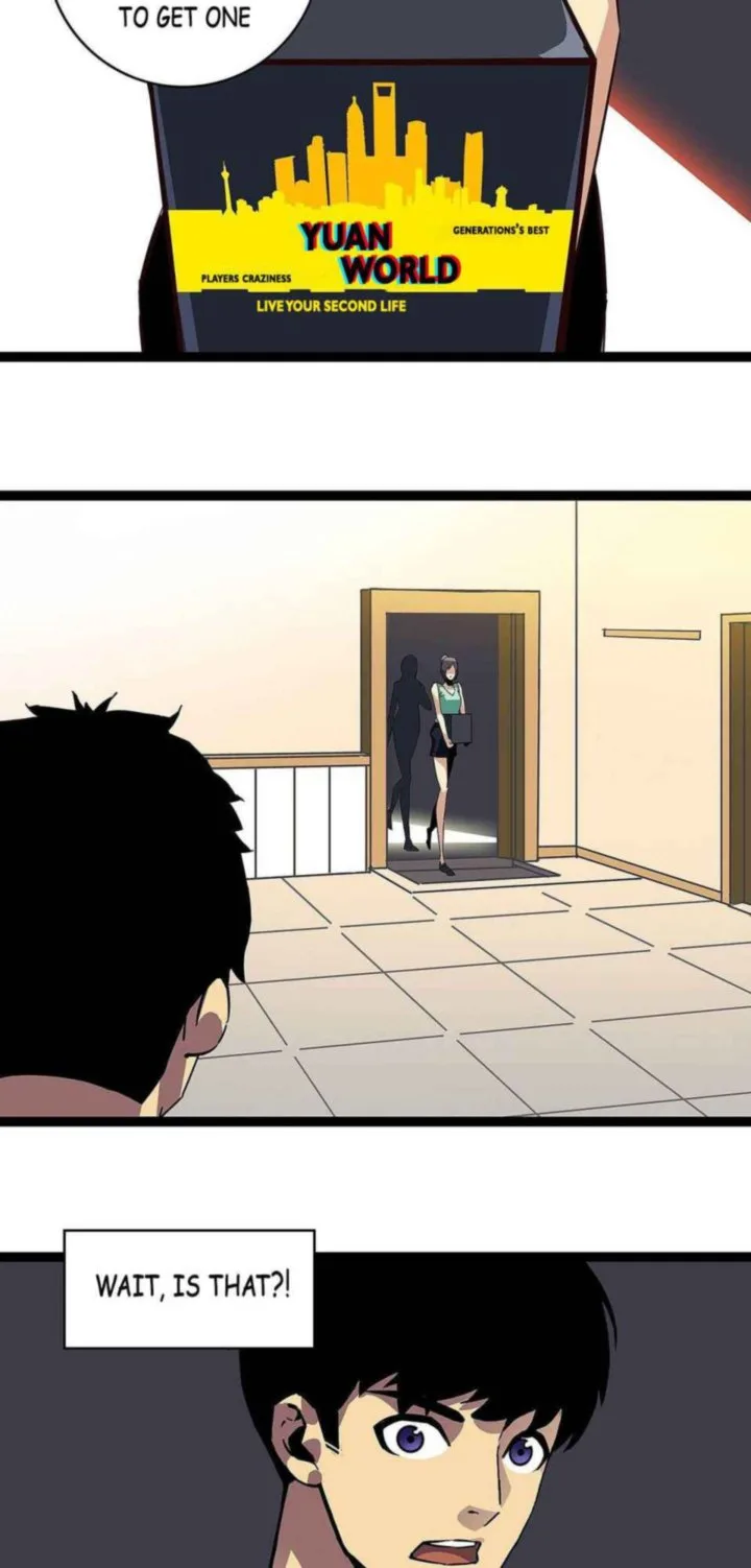 It All Starts With Playing Game Seriously Chapter 15 page 33