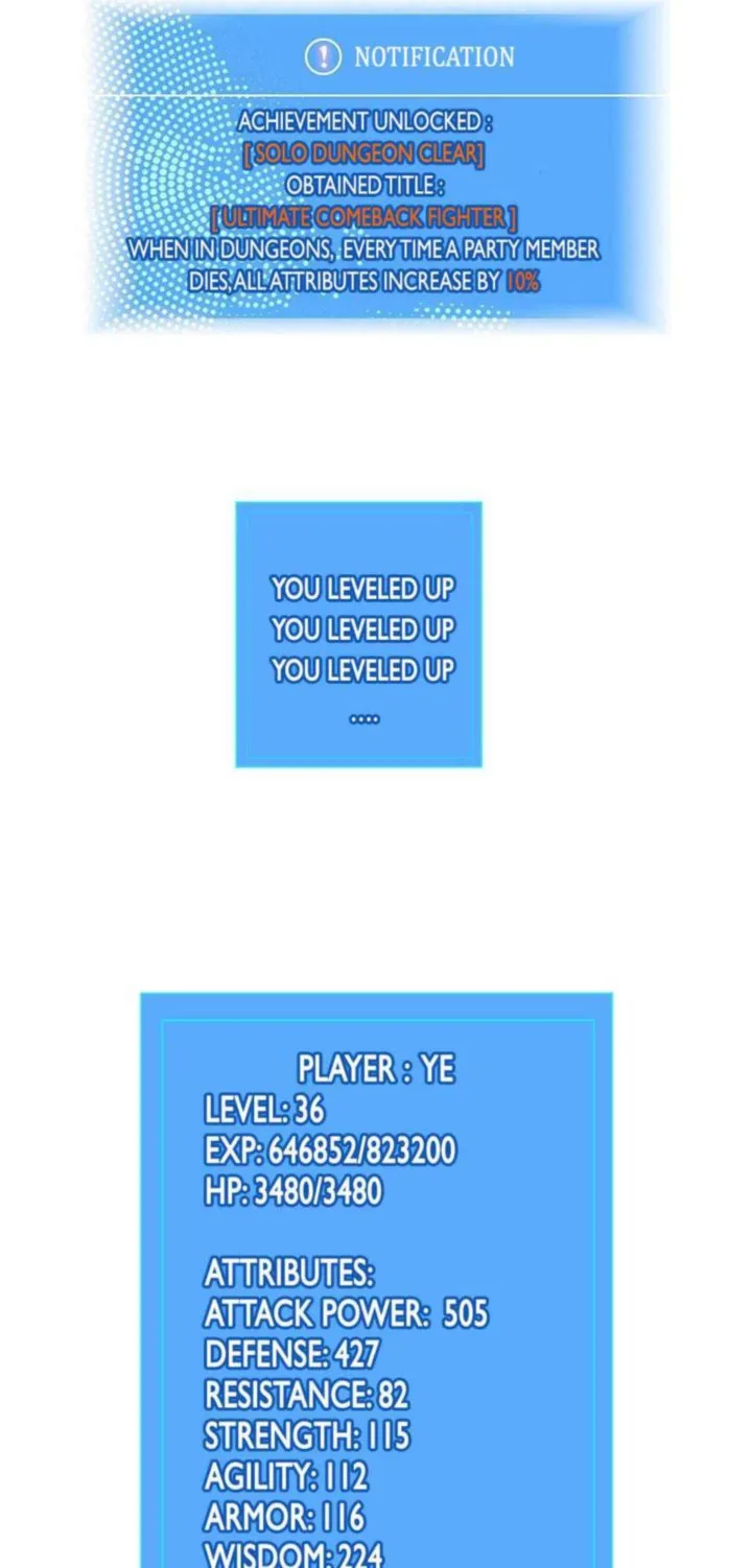 It All Starts With Playing Game Seriously Chapter 15 page 21