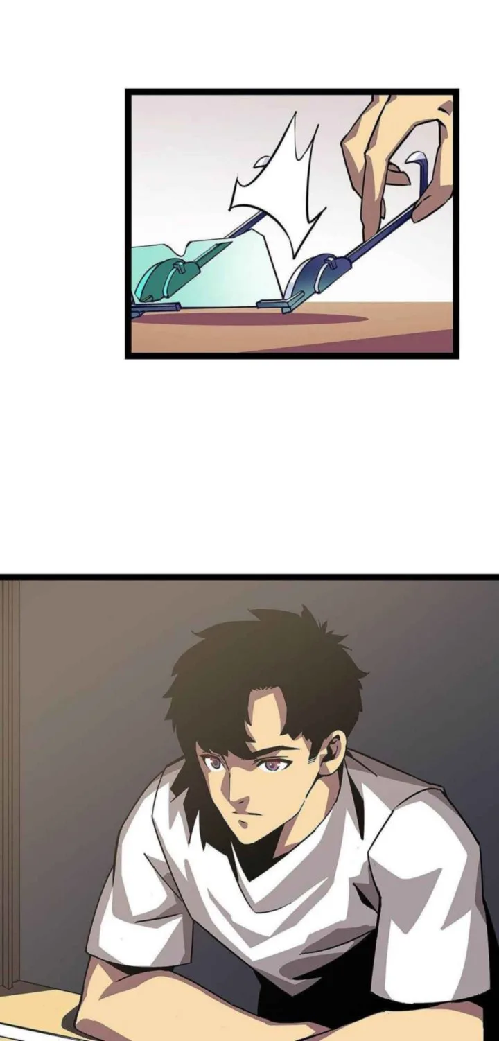 It All Starts With Playing Game Seriously Chapter 15 page 28