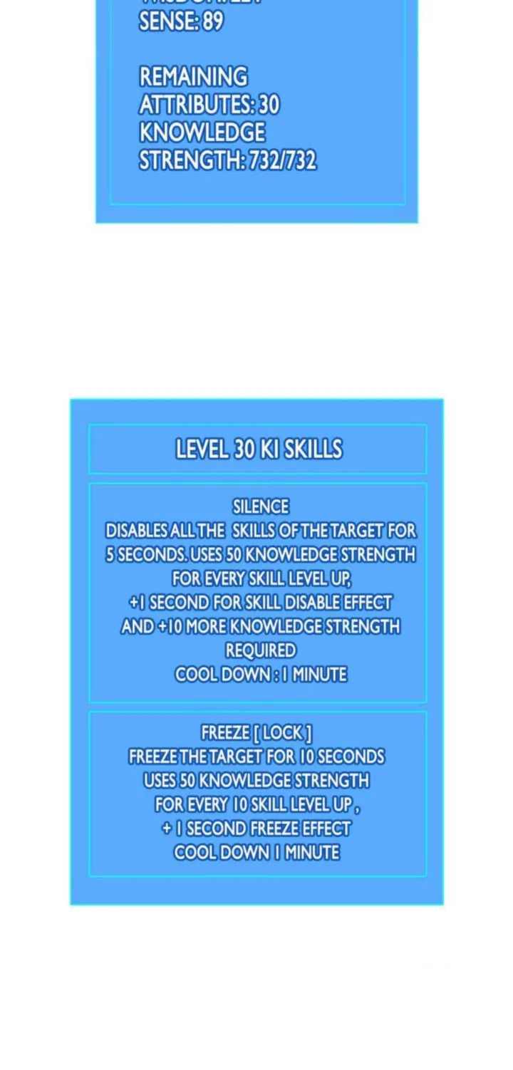 It All Starts With Playing Game Seriously Chapter 15 page 22