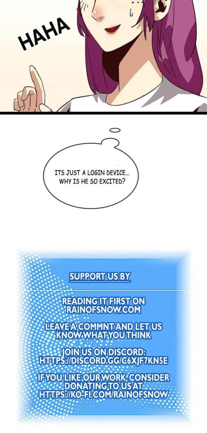 It All Starts With Playing Game Seriously Chapter 15 page 39