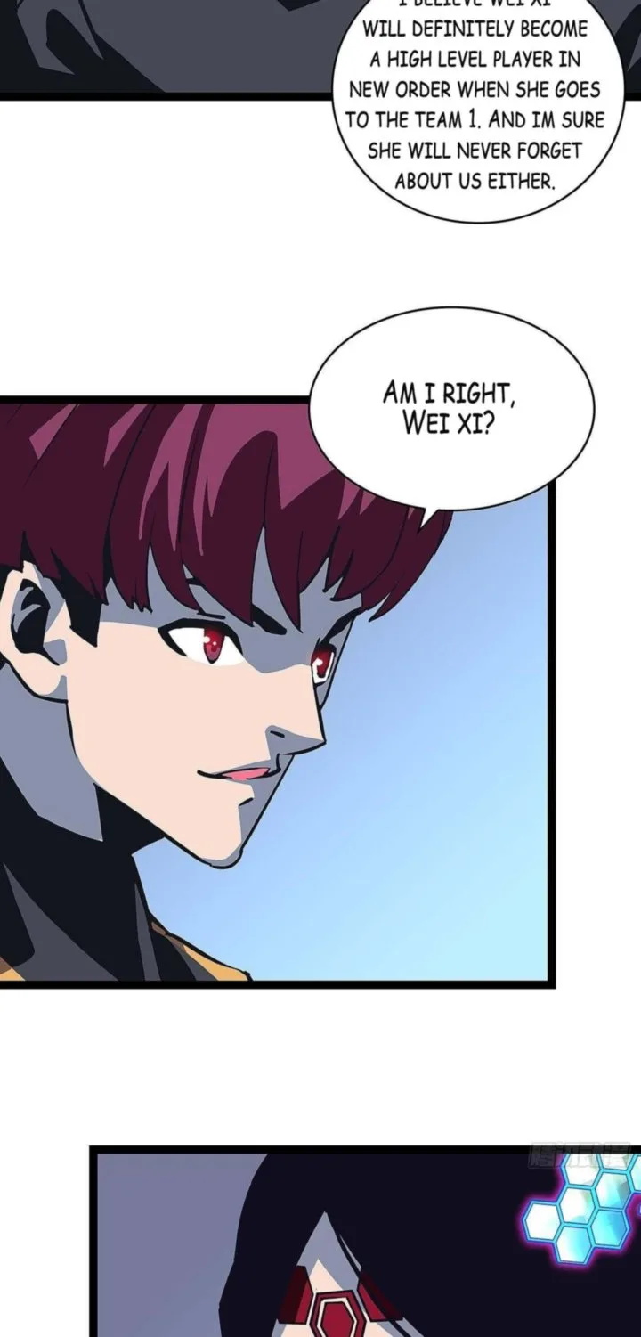 It All Starts With Playing Game Seriously Chapter 16 page 8