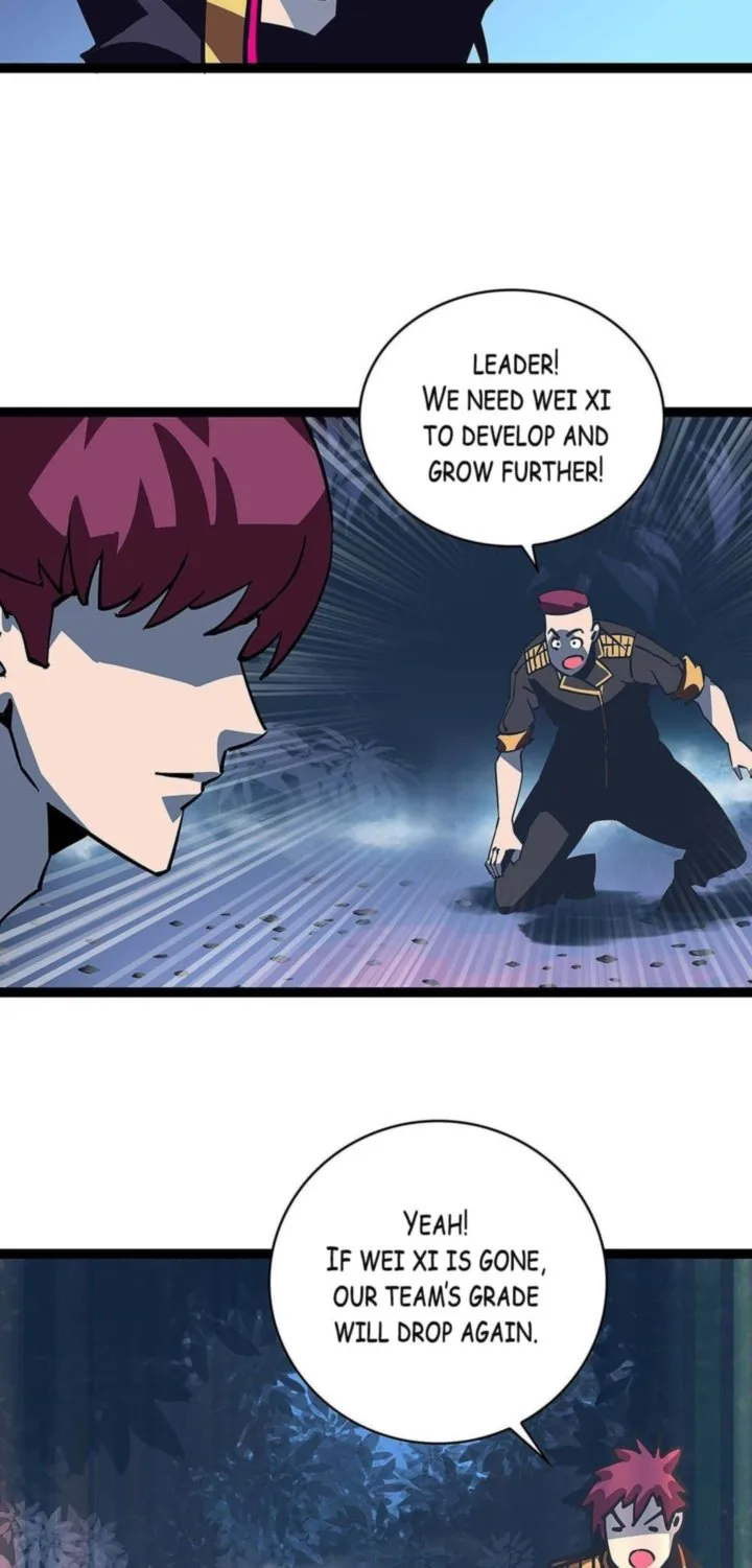 It All Starts With Playing Game Seriously Chapter 16 page 6