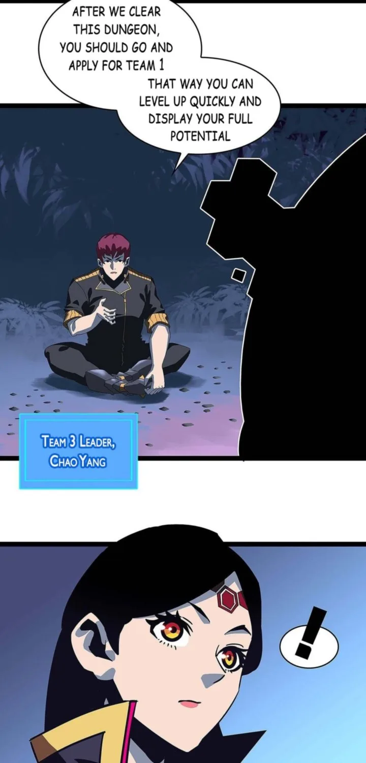 It All Starts With Playing Game Seriously Chapter 16 page 5