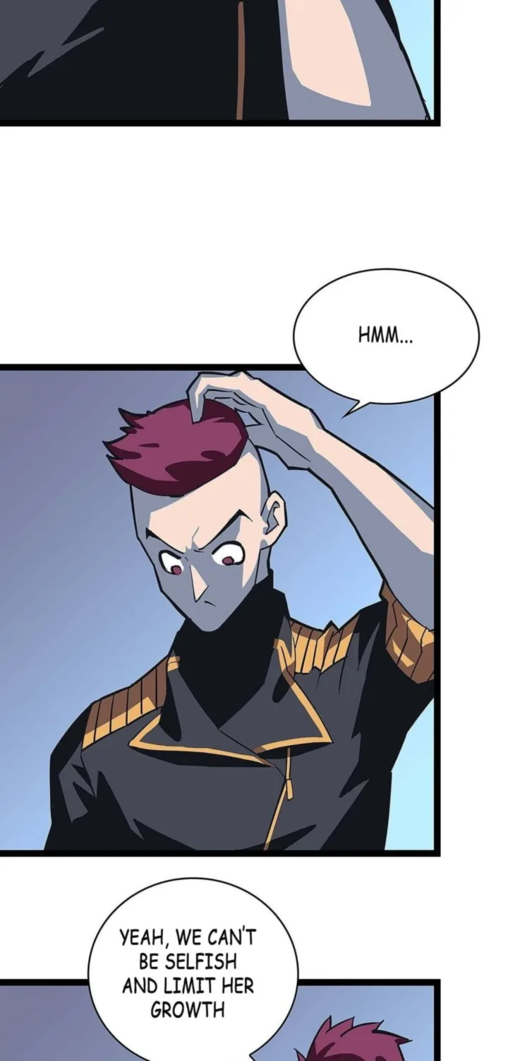 It All Starts With Playing Game Seriously Chapter 16 page 10
