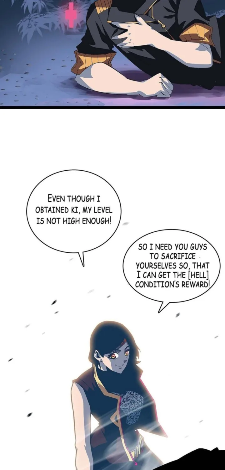 It All Starts With Playing Game Seriously Chapter 16 page 16