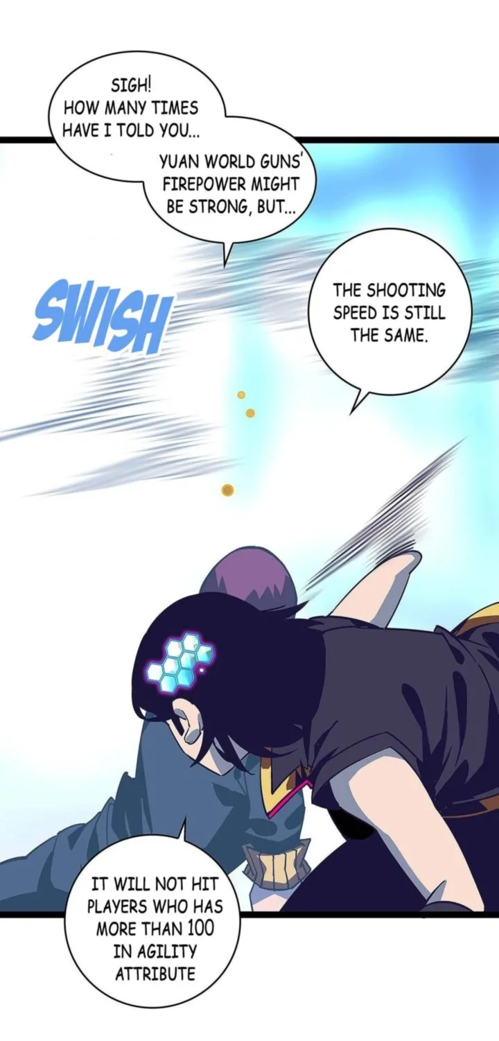 It All Starts With Playing Game Seriously Chapter 16 page 20