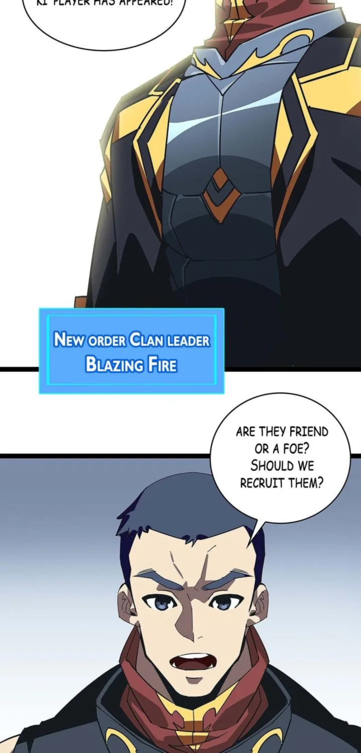 It All Starts With Playing Game Seriously Chapter 16 page 30