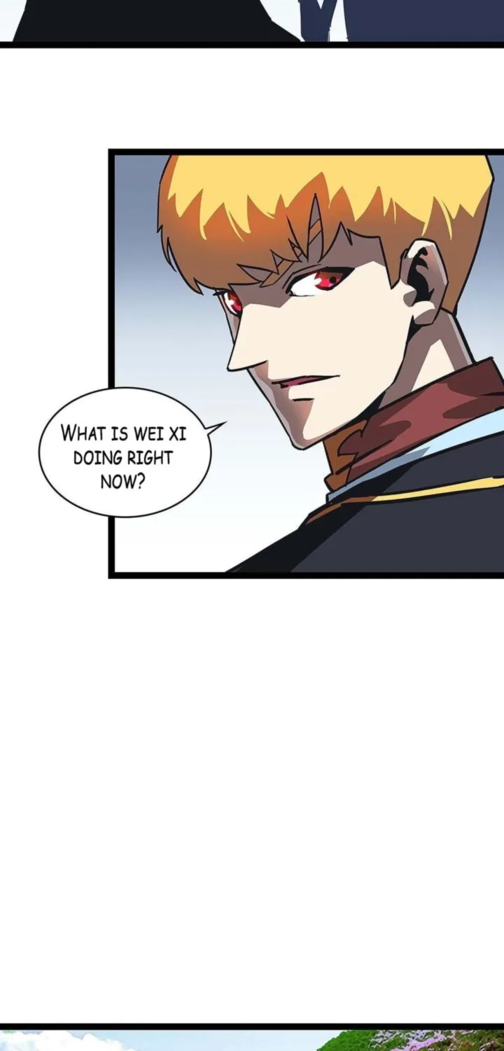 It All Starts With Playing Game Seriously Chapter 16 page 32
