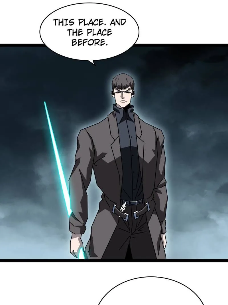 It All Starts With Playing Game Seriously Chapter 169 page 34