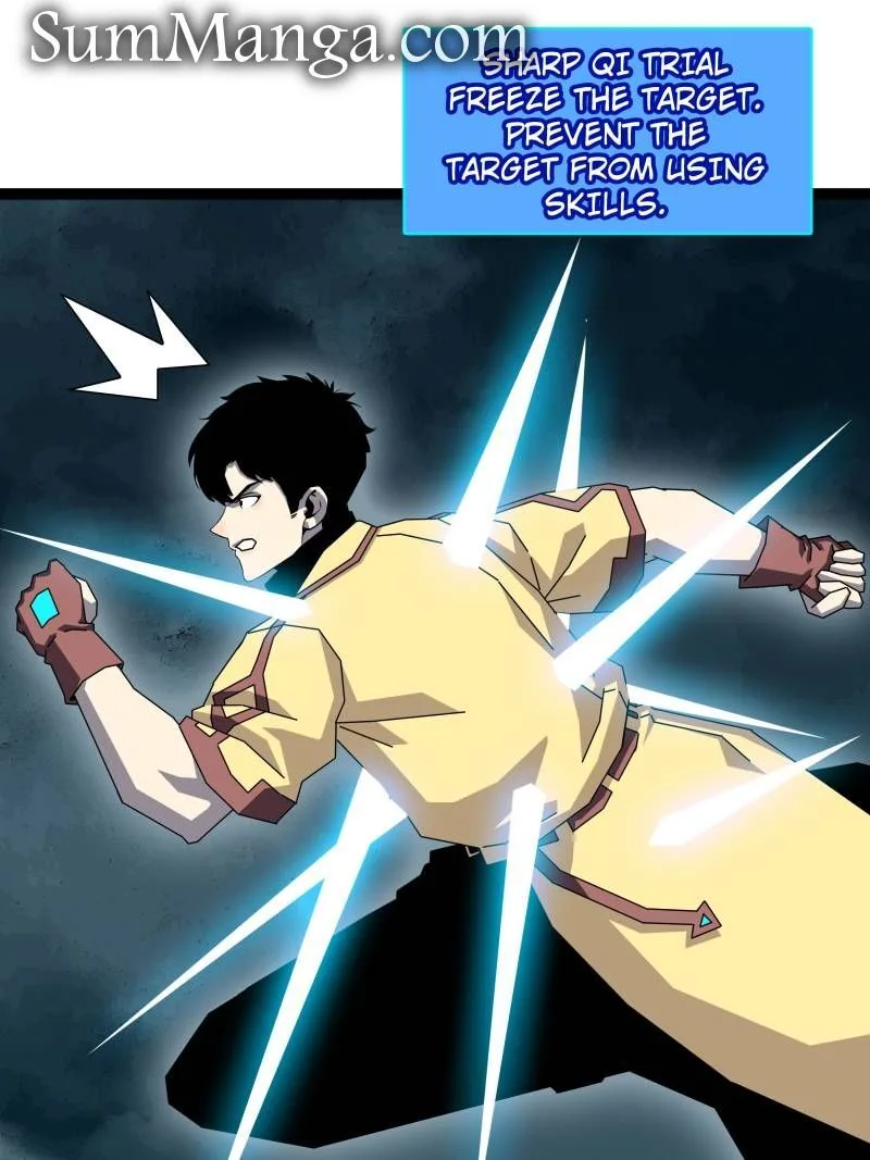 It All Starts With Playing Game Seriously Chapter 169 page 6