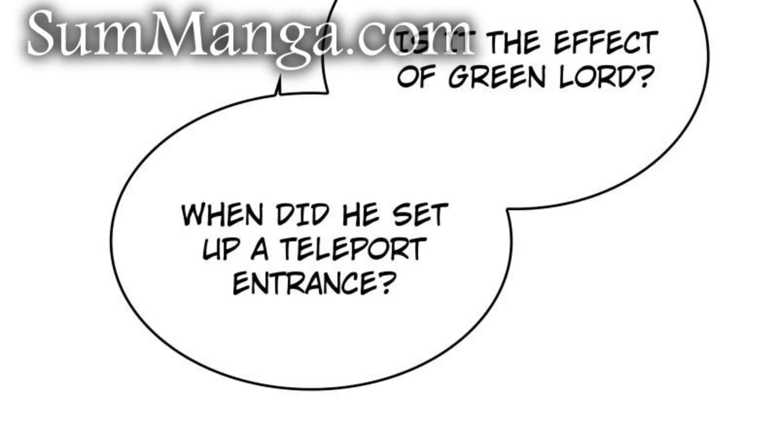 It All Starts With Playing Game Seriously Chapter 169 page 35