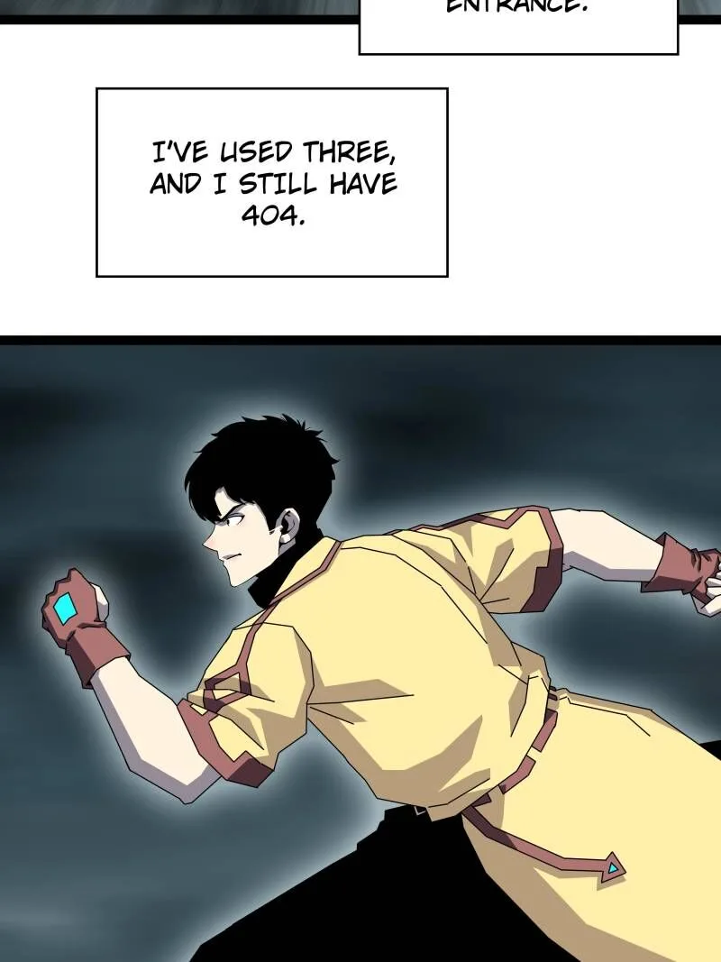 It All Starts With Playing Game Seriously Chapter 169 page 40