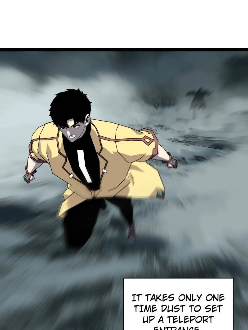 It All Starts With Playing Game Seriously Chapter 169 page 39