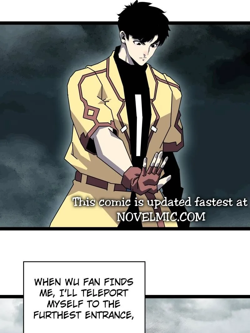 It All Starts With Playing Game Seriously Chapter 169 page 44