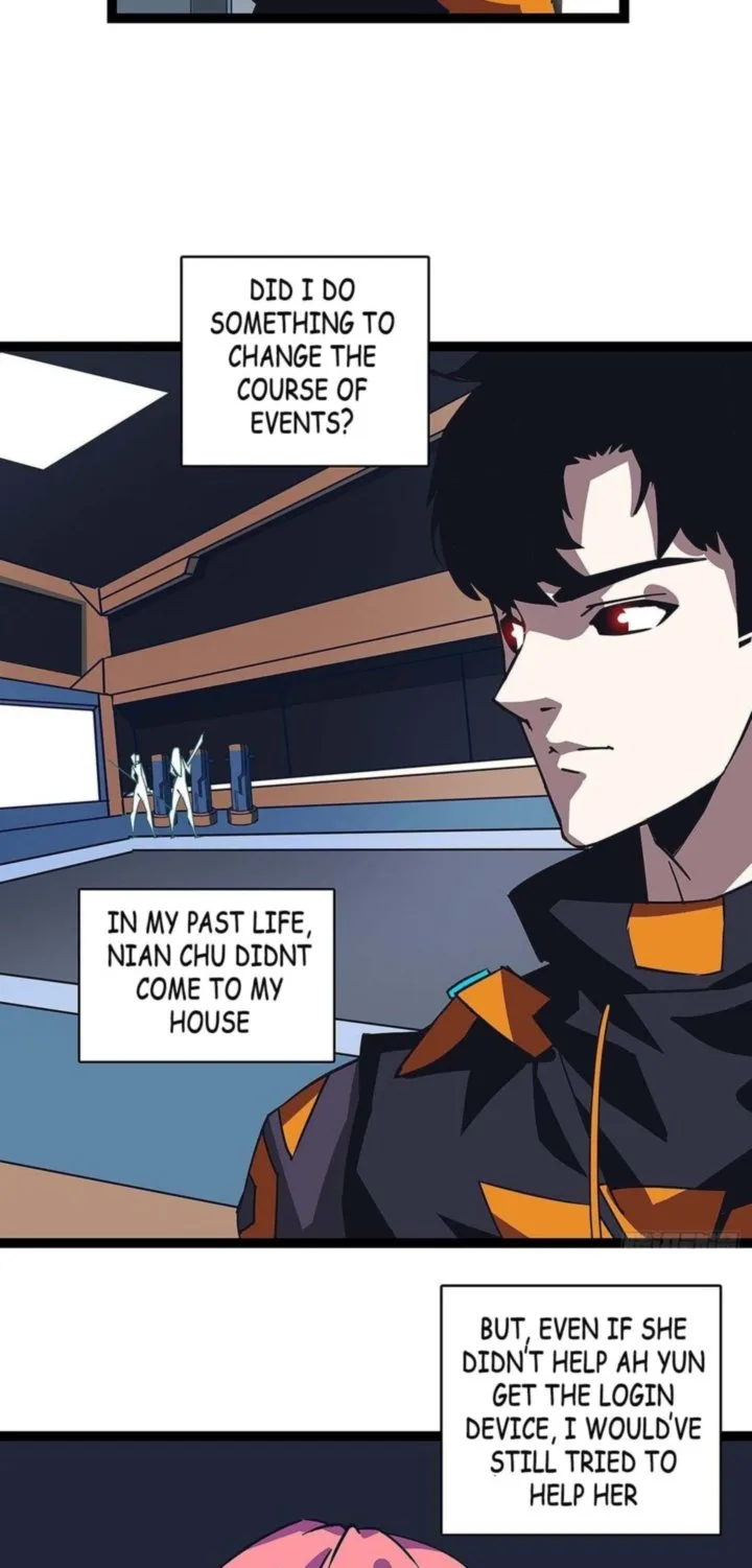 It All Starts With Playing Game Seriously Chapter 17 page 12
