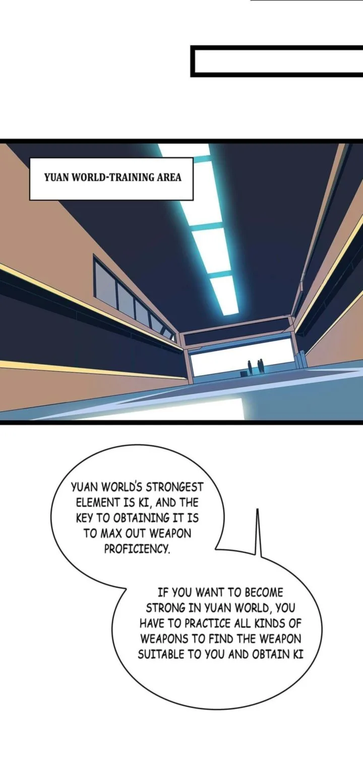 It All Starts With Playing Game Seriously Chapter 17 page 7