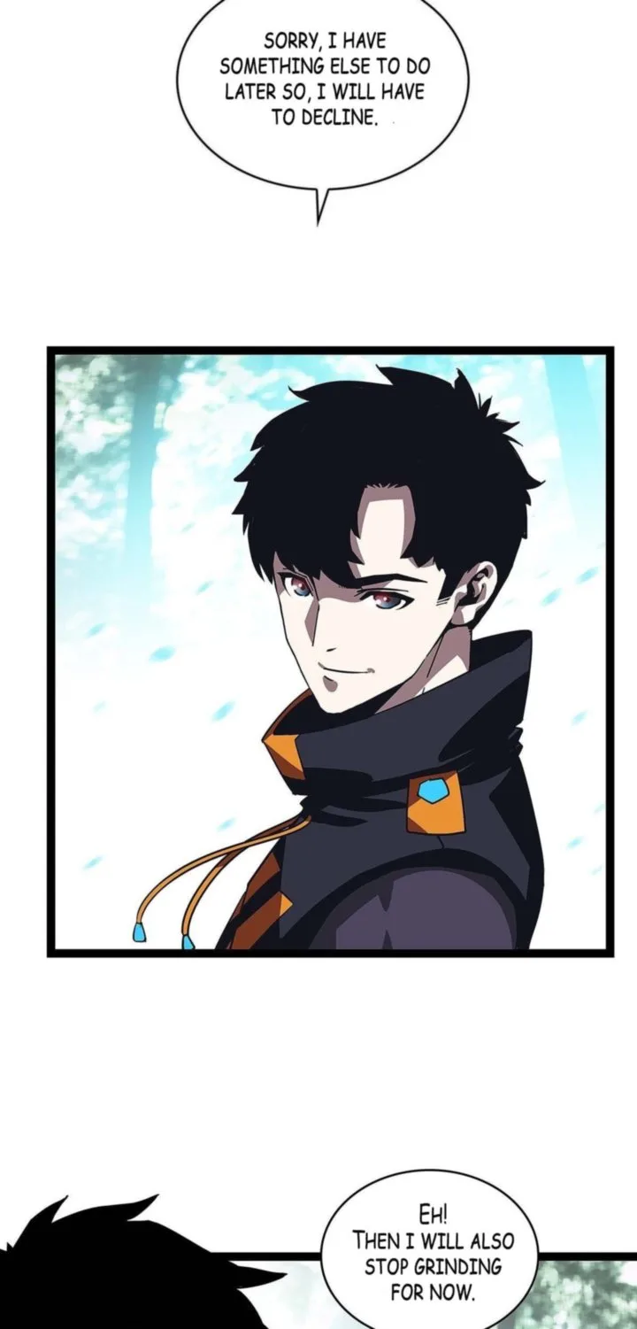 It All Starts With Playing Game Seriously Chapter 17 page 18