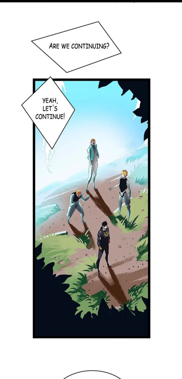 It All Starts With Playing Game Seriously Chapter 17 page 17