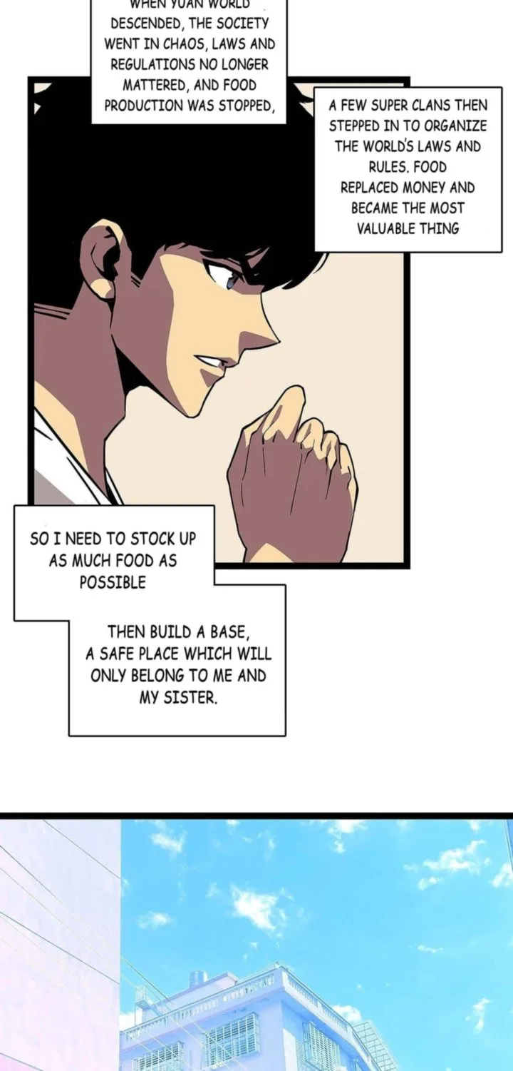 It All Starts With Playing Game Seriously Chapter 17 page 4