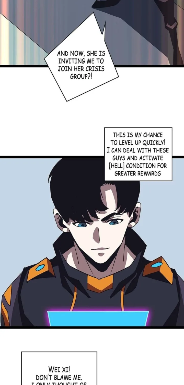 It All Starts With Playing Game Seriously Chapter 17 page 30