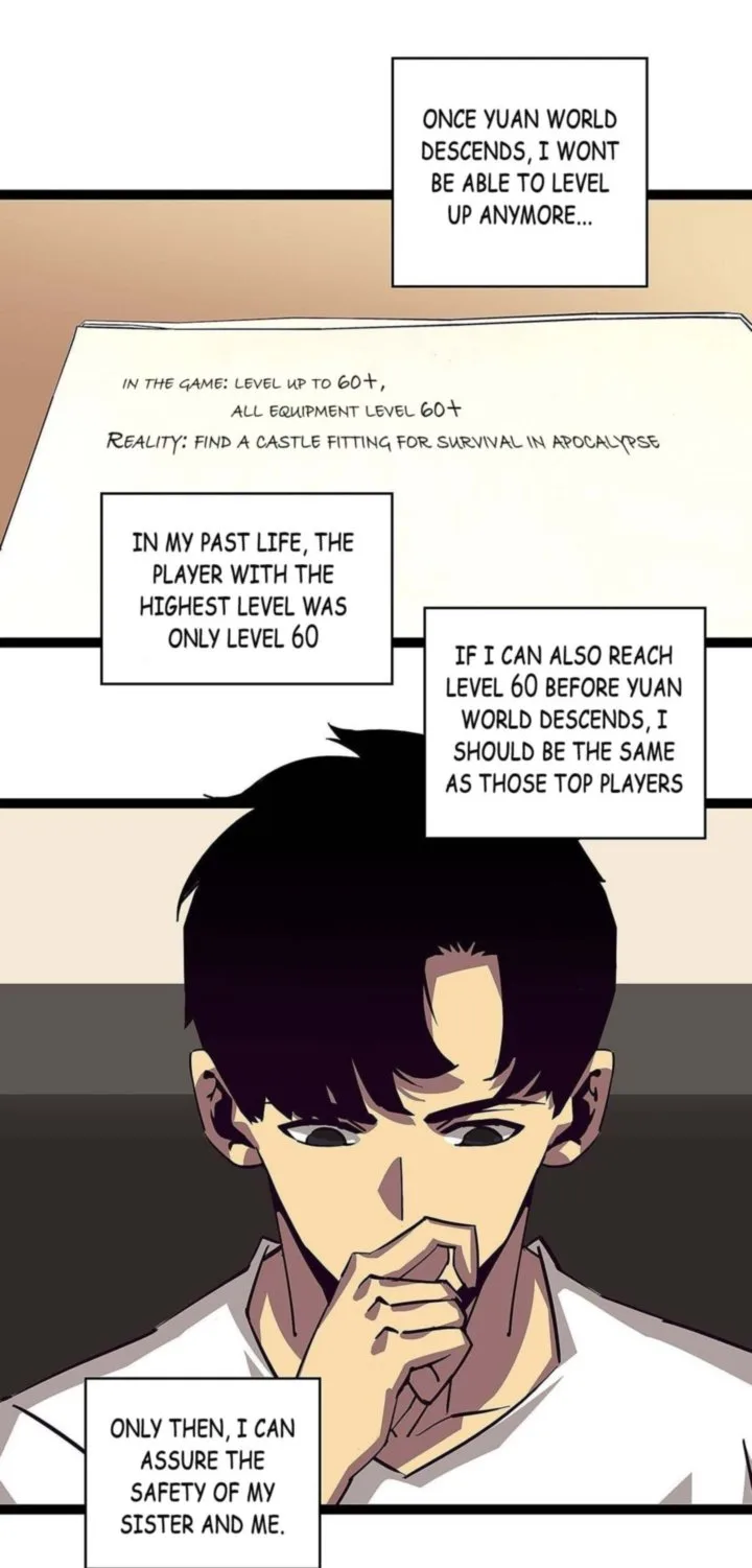 It All Starts With Playing Game Seriously Chapter 17 page 2