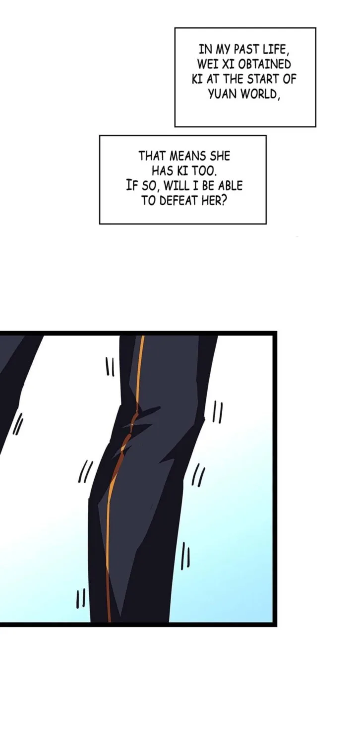 It All Starts With Playing Game Seriously Chapter 17 page 32