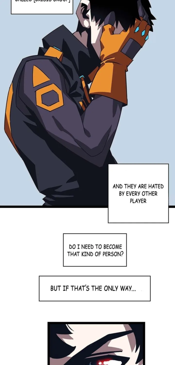It All Starts With Playing Game Seriously Chapter 17 page 25