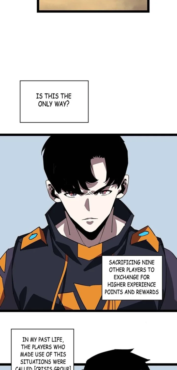 It All Starts With Playing Game Seriously Chapter 17 page 24