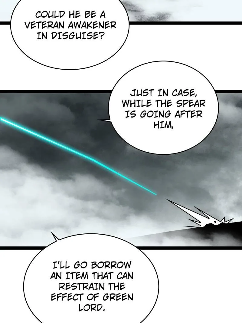 It All Starts With Playing Game Seriously Chapter 170 page 29