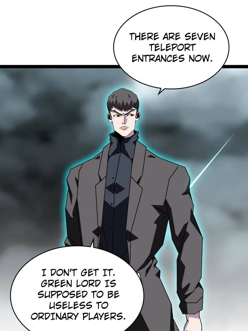 It All Starts With Playing Game Seriously Chapter 170 page 27