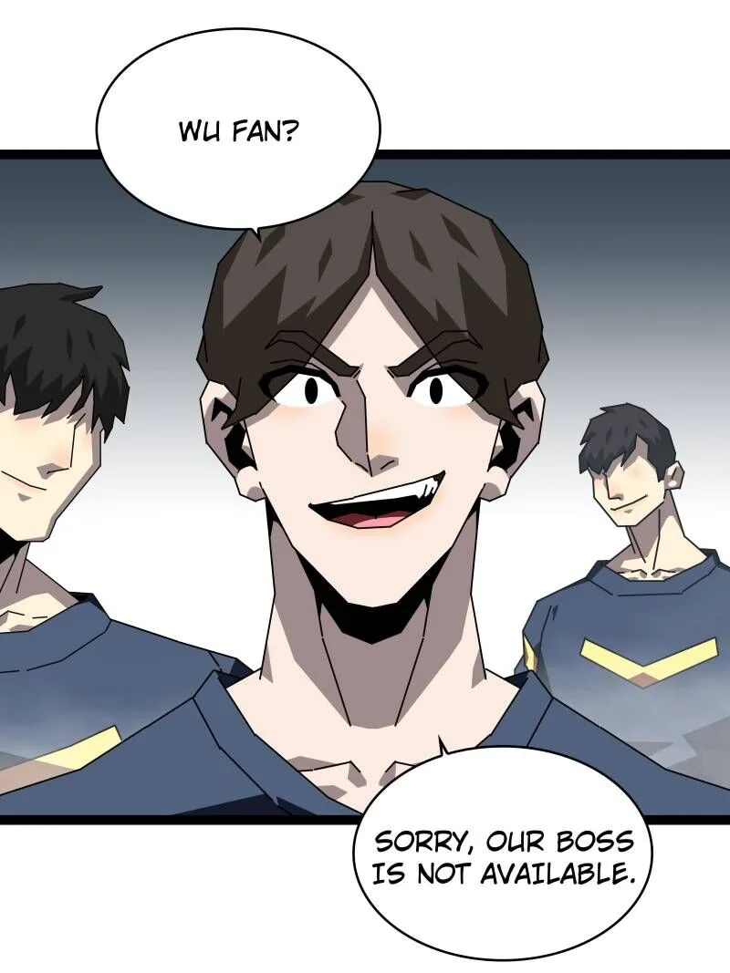 It All Starts With Playing Game Seriously Chapter 170 page 43