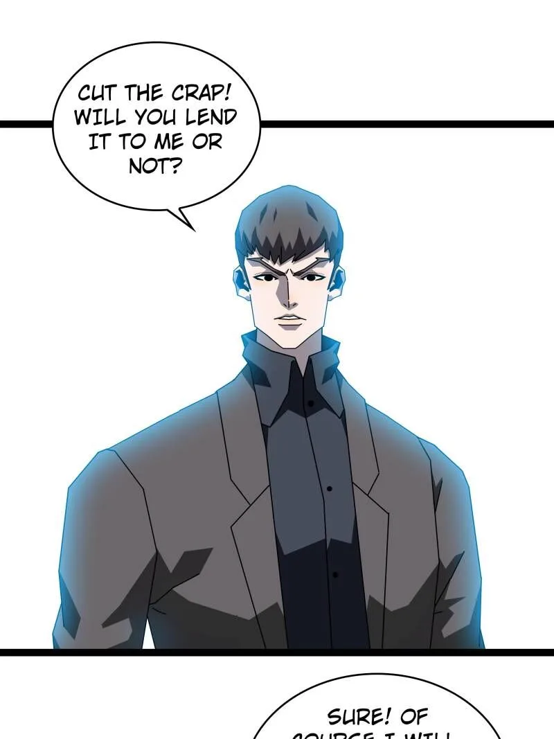 It All Starts With Playing Game Seriously Chapter 171 page 7
