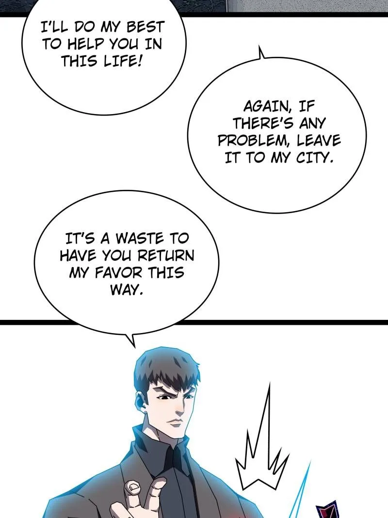 It All Starts With Playing Game Seriously Chapter 171 page 9