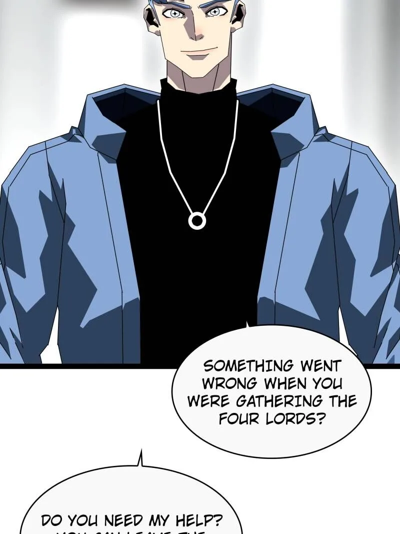 It All Starts With Playing Game Seriously Chapter 171 page 5