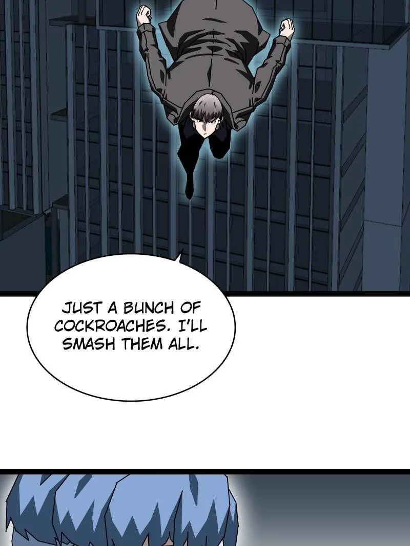 It All Starts With Playing Game Seriously Chapter 171 page 12