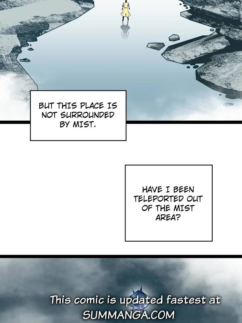 It All Starts With Playing Game Seriously Chapter 171 page 33