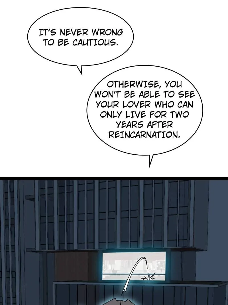 It All Starts With Playing Game Seriously Chapter 171 page 11