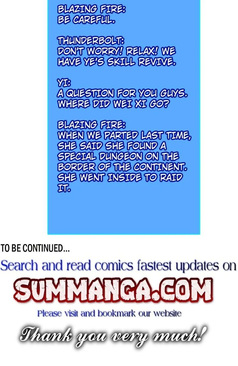 It All Starts With Playing Game Seriously Chapter 171 page 58