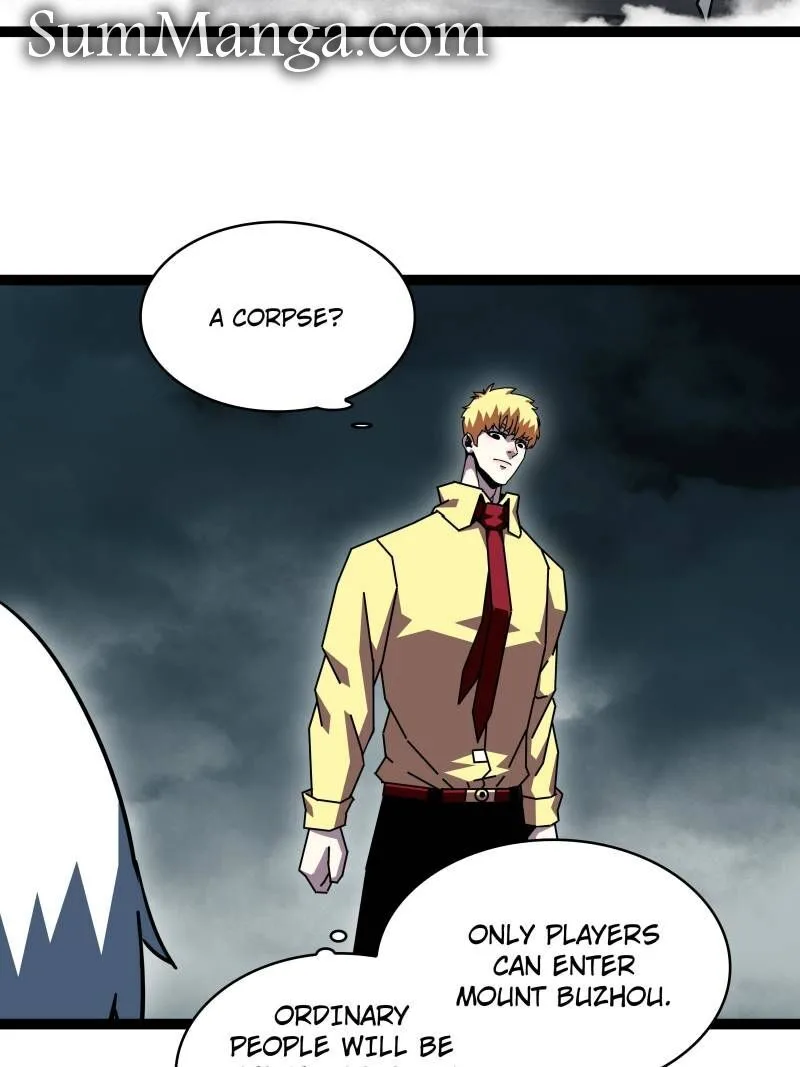 It All Starts With Playing Game Seriously Chapter 172 page 4