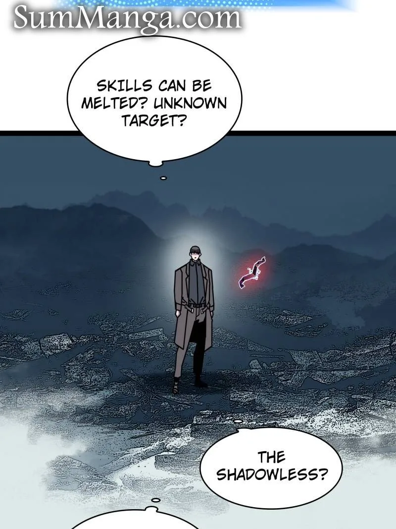 It All Starts With Playing Game Seriously Chapter 172 page 12