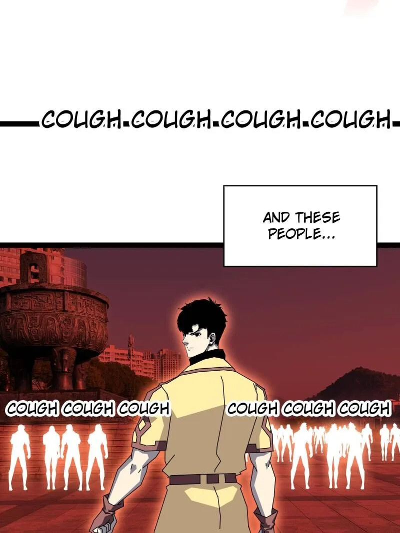 It All Starts With Playing Game Seriously Chapter 172 page 34
