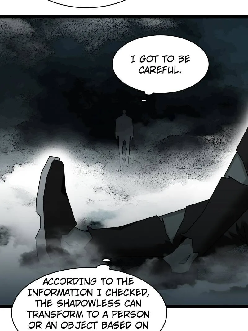 It All Starts With Playing Game Seriously Chapter 172 page 8