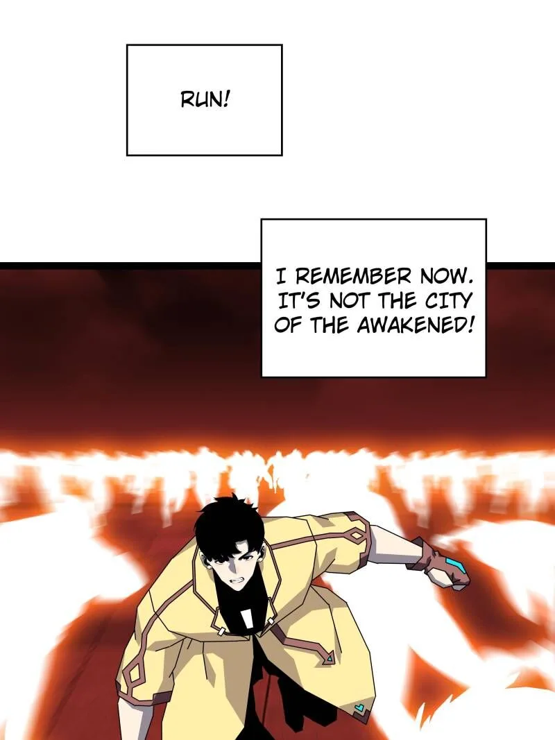 It All Starts With Playing Game Seriously Chapter 172 page 43
